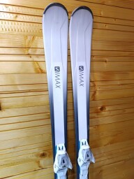 LYŽE SALOMON SMAX 4R W 155CM